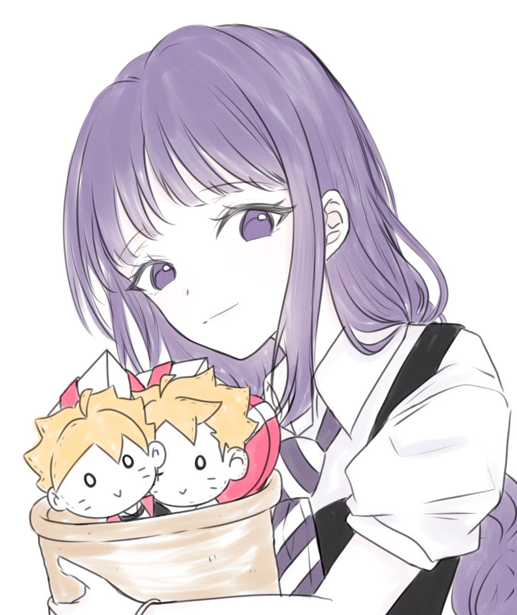 Happy Valentine

Sumire with Boruto dolls

올림픽 보고 멘탈 깨져서 잠 안 오길래 스미레라도 그림……
발렌타인이니까 보루스미를 안 그릴 수는 없지…

#BoruSumiValentine
#ボルスミ
#borutofa