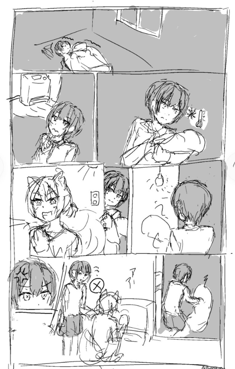 ピットパニック tweet media