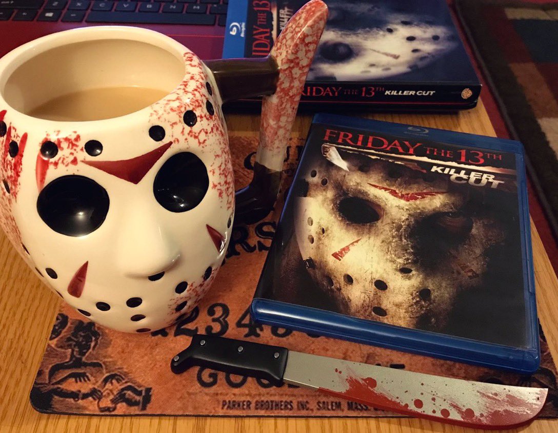 Watching Friday the 13th (2009) 📺🍿🪓🔪