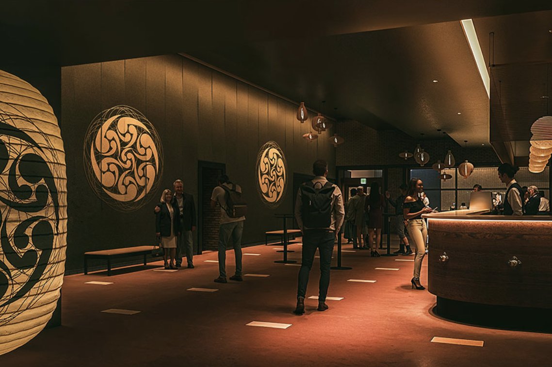 京都駅近くに「新たな劇場」
夜公演に特化…1日2回の入れ替え制🌉

4月9日、京都駅前の商業施設「京都アバンティ」9階にオープン！座席数は最大325席とのこと。
lmaga.jp/news/2026/02/1…