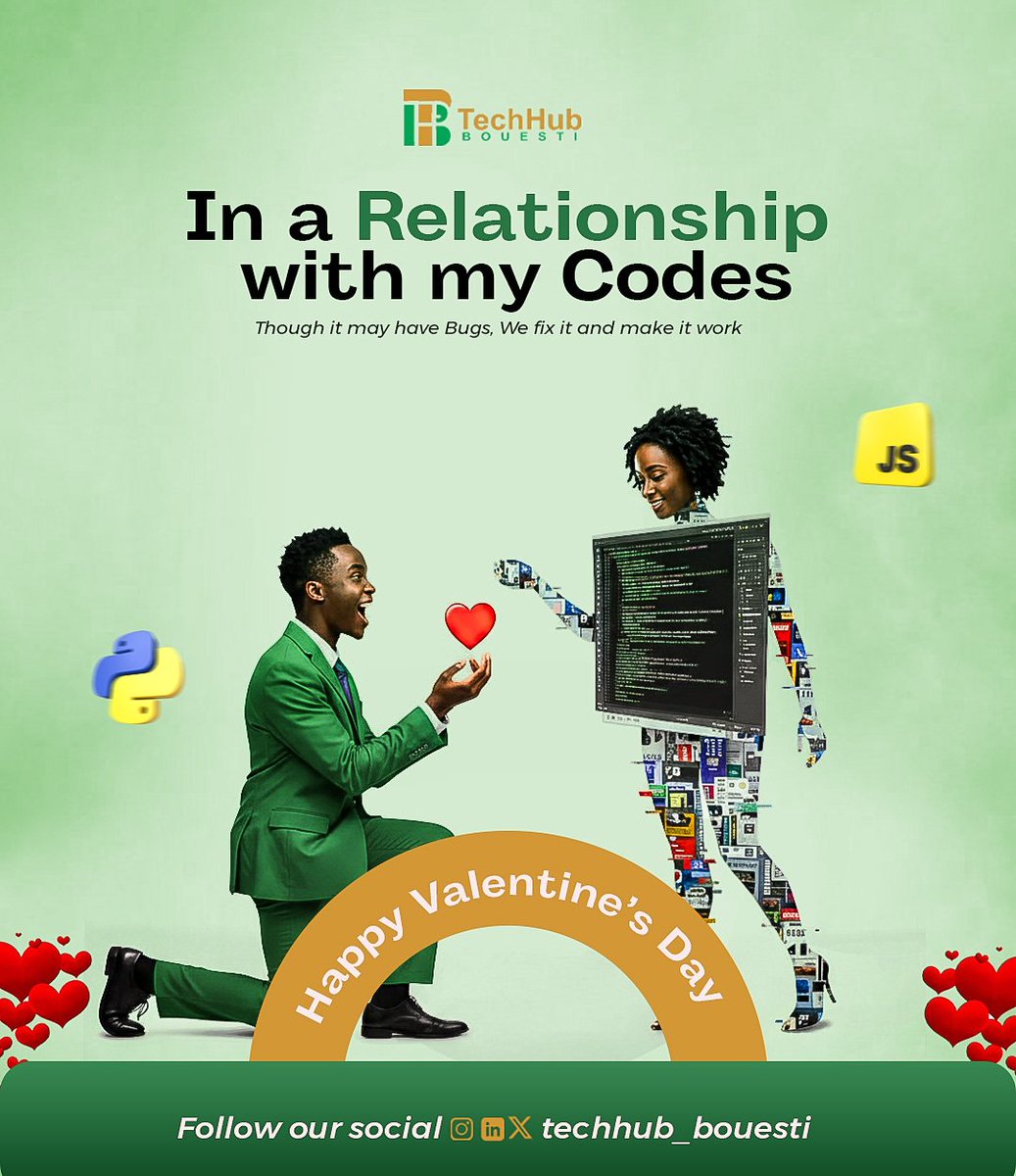 TechHub BOUESTI tweet media