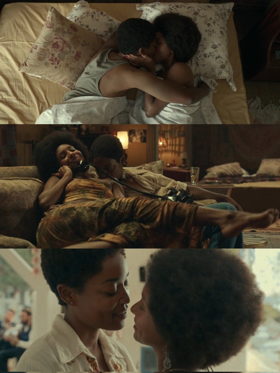 sapphicslike's tweet photo. ayesha harris &amp; nabiyah be as bernie and simone https://t.co/KdyBeJ3Qno