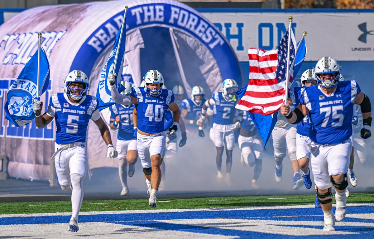 Indiana State Football tweet media