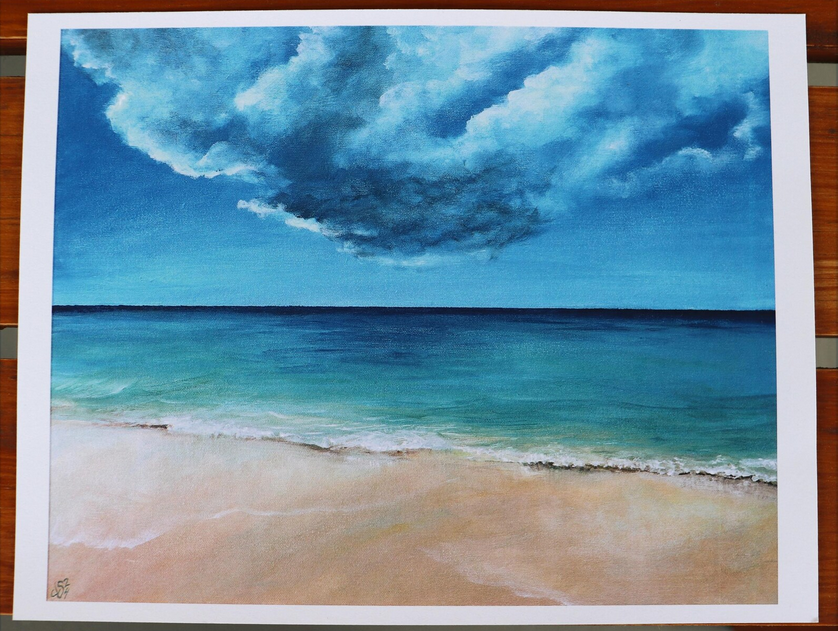 Beach Seascape
art print

jschulerart.etsy.com/listing/431310…

#painting #artprint #beach #seascape #ocean