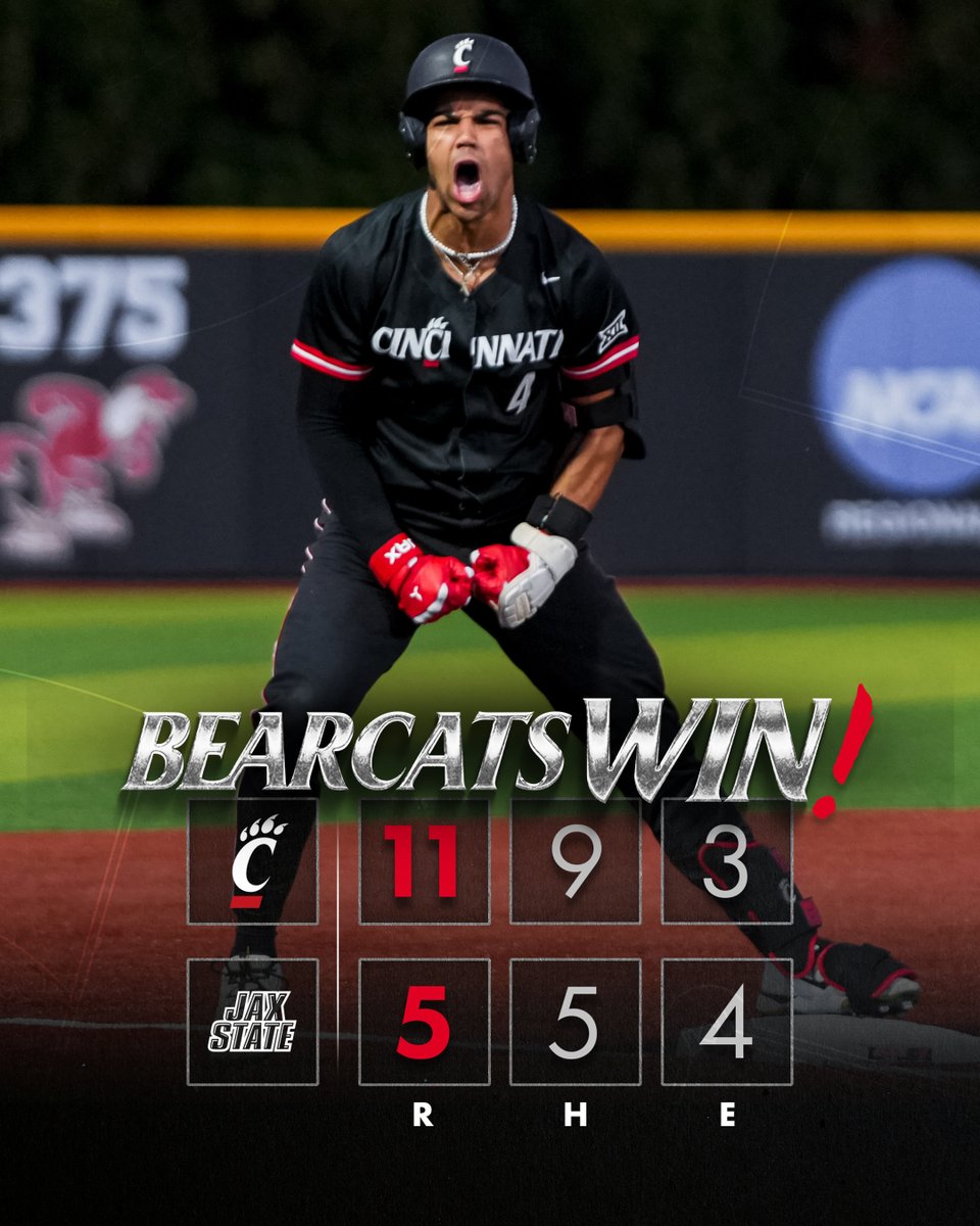 Cincinnati Baseball tweet media