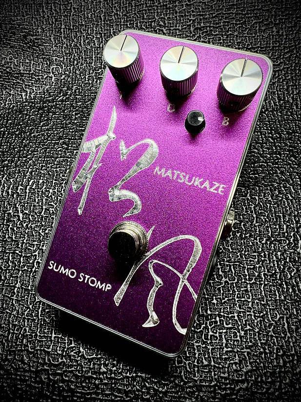 エレキ担当】 私が愛してやまないInner Bambooが送るSUMO STOMP