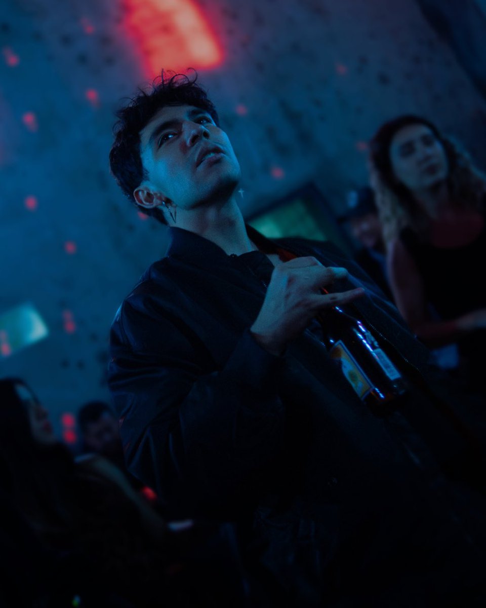 Así vivimos la energía de Yung Prado.