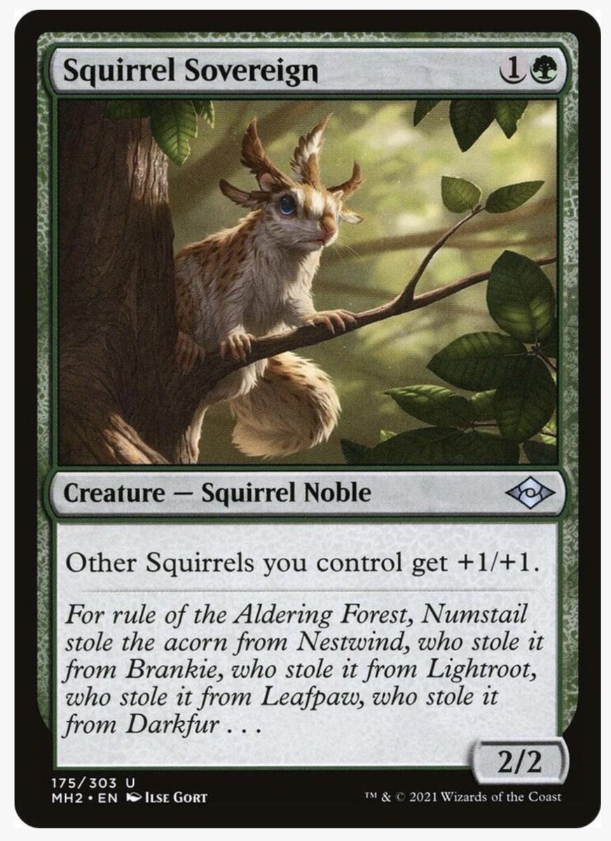 FirespunGroot's tweet photo. @GoldnightAngel Squirrel! https://t.co/kF6Cio2hIv