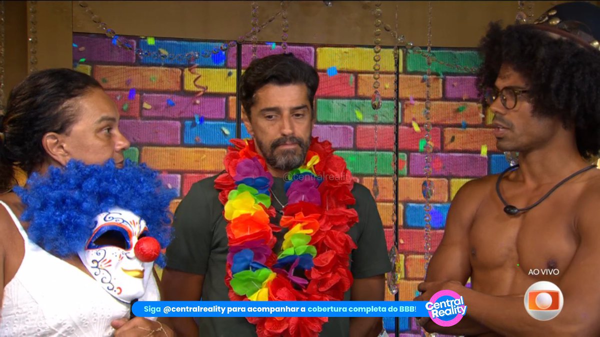 Alberto cowboy simplesmente o homem mais leal do mundo 

#bbb26