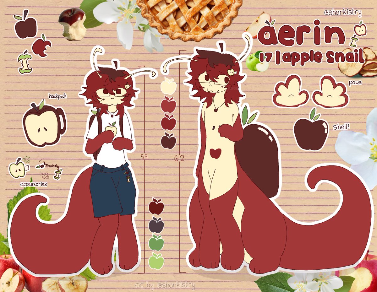 aerin 🍎🐌 tweet media