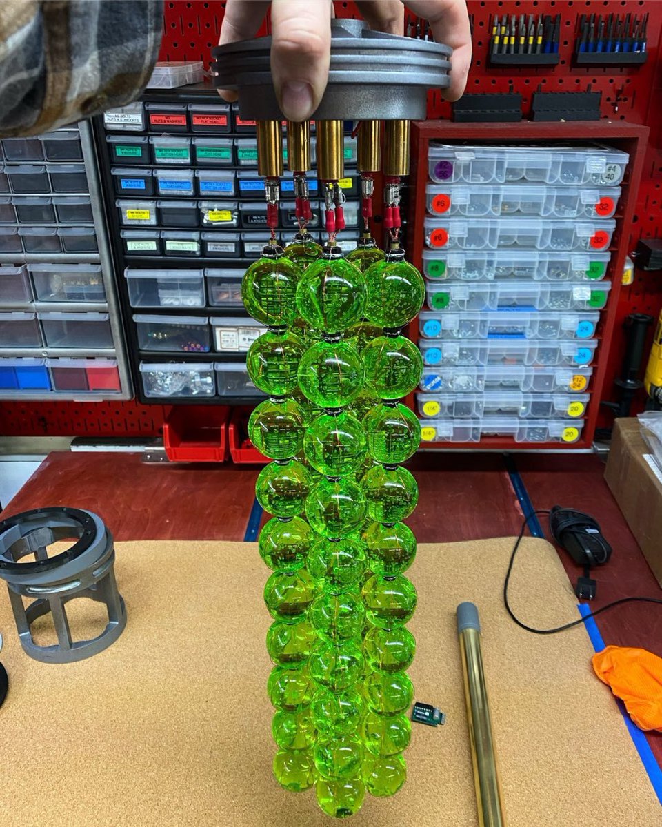 Very few will know what this is