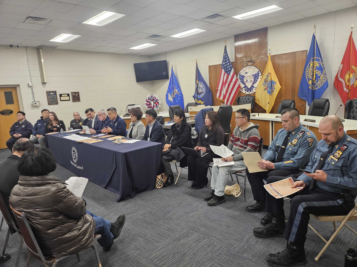 Minkwon Center New Jersey (민권센터) #Citizenship4All tweet media