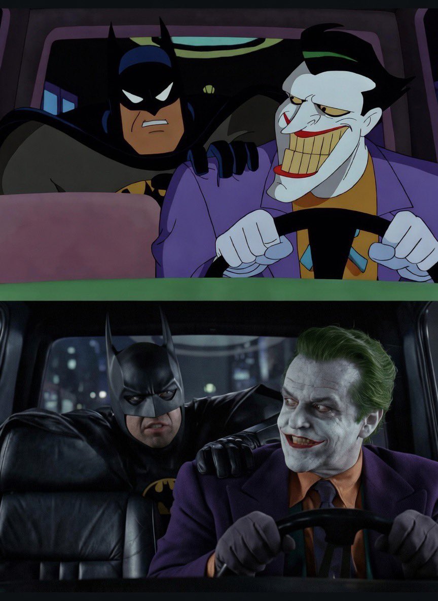 Batman Notes (@batmannotes) on Twitter photo 