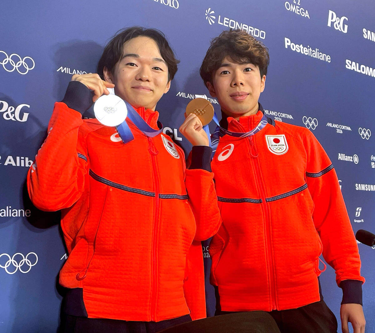 figure_hochi's tweet photo. 【五輪】佐藤駿が涙の銅メダル　演技前に羽生結弦さん伝説演目「ＳＥＩＭＥＩ」見て「気持ち高めた」
https://t.co/Duh9f32M7K
#フィギュアスケート #figureskating https://t.co/qH3d3Cx0MX