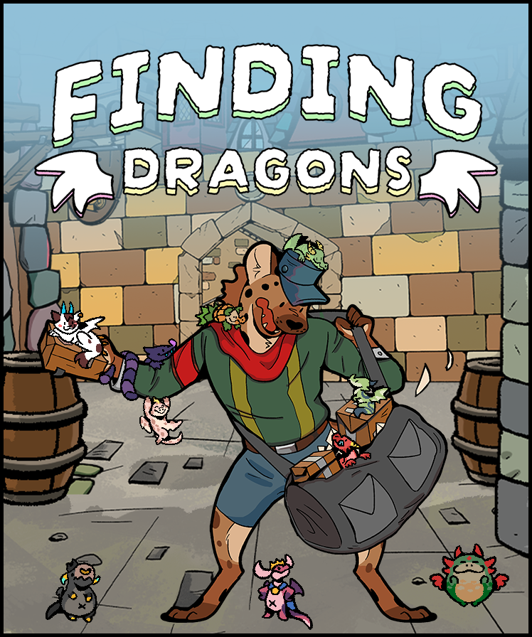 Akaizerarts's tweet photo. @IndieBandits Here are some screenshots of Finding Dragons! 
https://t.co/y0AW5vcILq
#ScreenshotSaturday https://t.co/YhmIl0UYgf