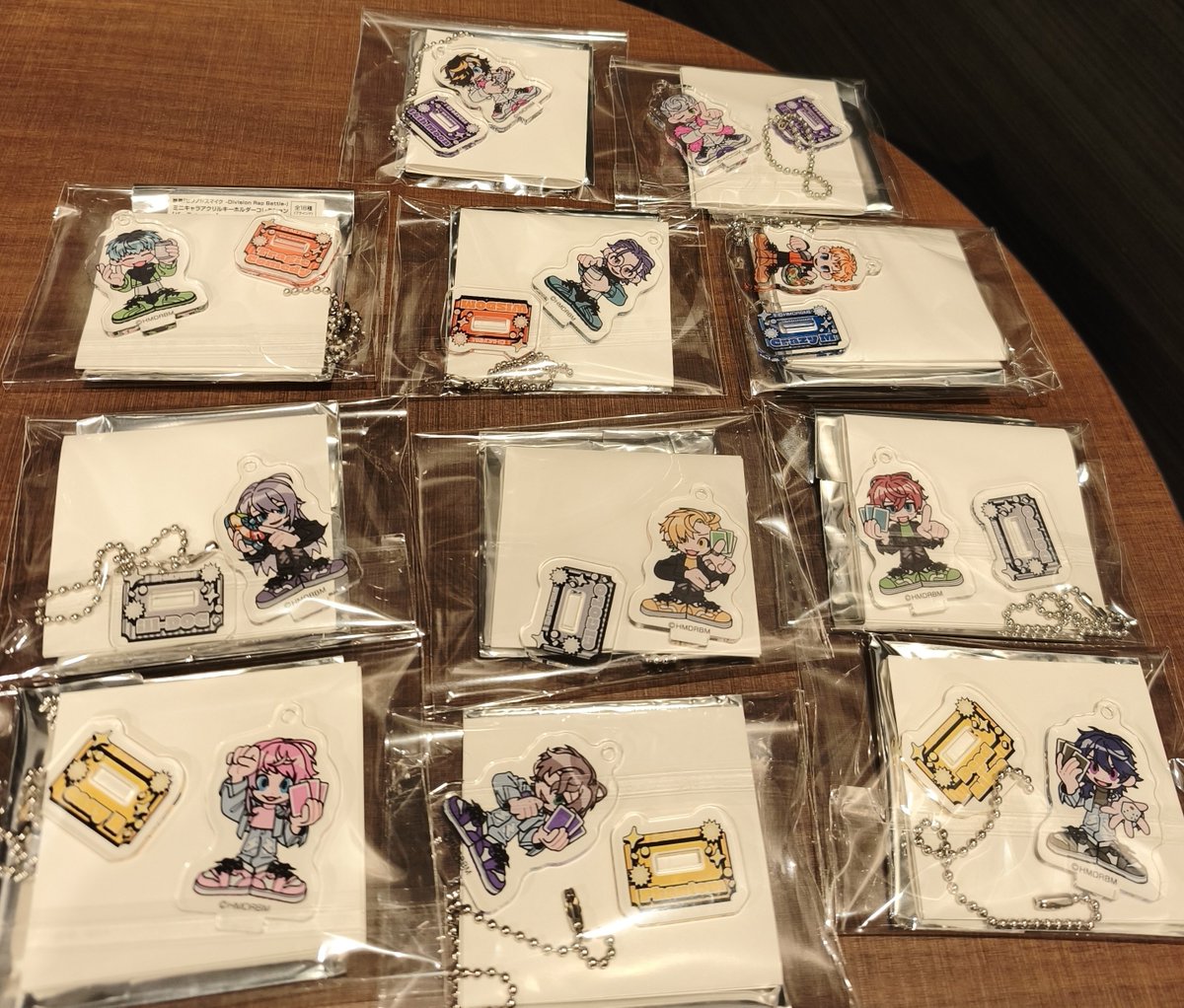 しろくろ tweet media