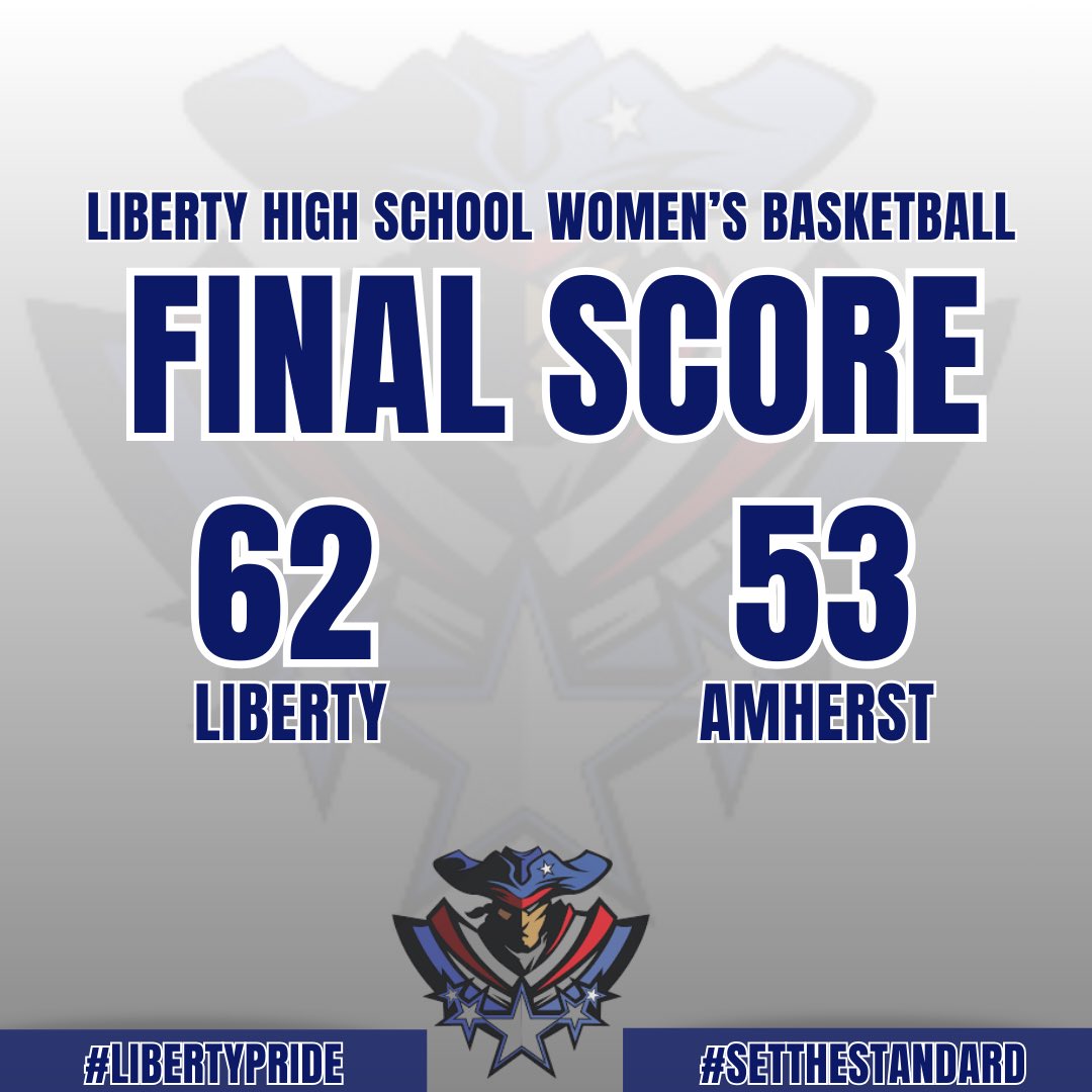 You Take The Wins Even In The Most Tough Circumstances! Hard Fought, Grit Win For Our Ladies Tonight With Everyone Stepping Up In Many Ways! So Proud Of How Our Ladies Are Battling!  #libertypride #family #4John