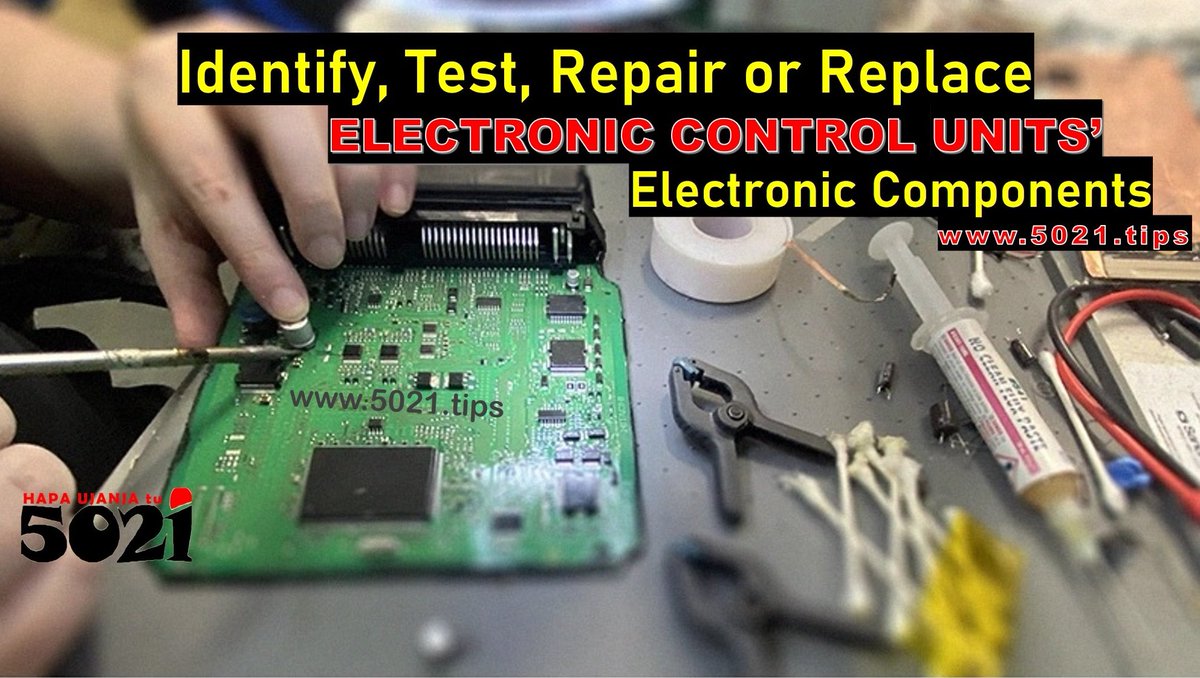 hapaujanjatu's tweet photo. Our #ECUrepair not every #ecu but recent &amp; old ECU's all #electroniccomponents 

https://t.co/q0l3KkGc5V 

..use☝️ nonsense play about with any #controlunit #motherboardrepair #HapaUjanjaTu #repairtips #5021tips #techtips #autoelectronics #autoelectrician #autodiagnostics #obd https://t.co/pIqYUgnKL4