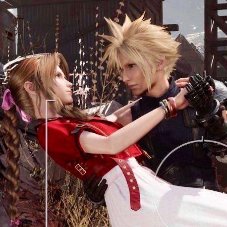 vxari8's tweet photo. #Clerith on ClerithFriday and for valentines β€οΈ #FF7 #cloudstrife #AerithWeek #Aerith β€οΈ https://t.co/jv30qixhct