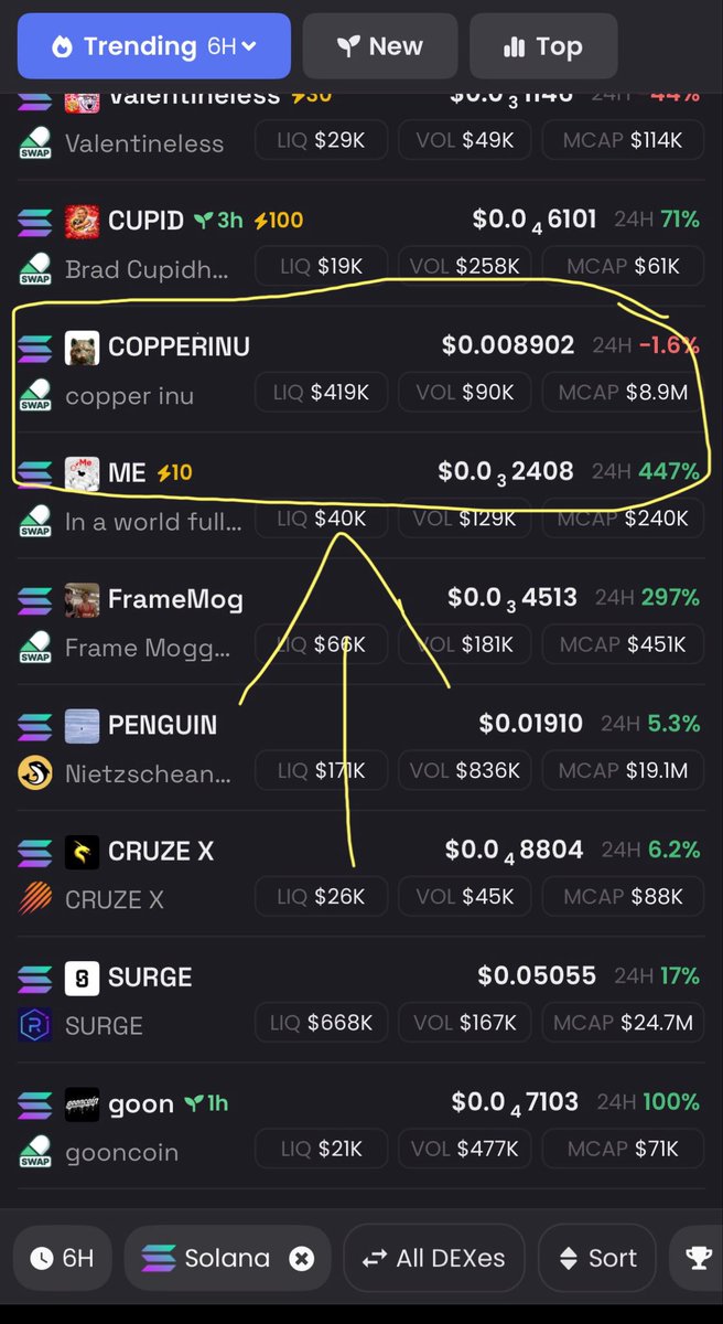 WTF is this crap?
Grab this instead⬇️⬇️⬇️⬇️⬇️

Don’t sleep on PeterInu ($PINU)
Get some!
join.pump.fun/HSag/k2ikpjui

#newshibontheblock
