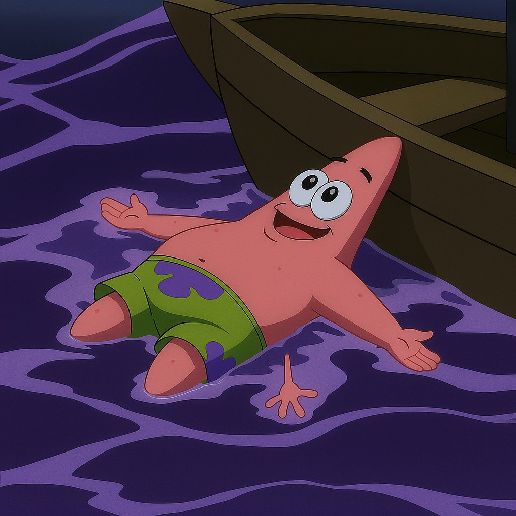 TENDRÁS la peor semana si IGNORAS a Patricio hundido