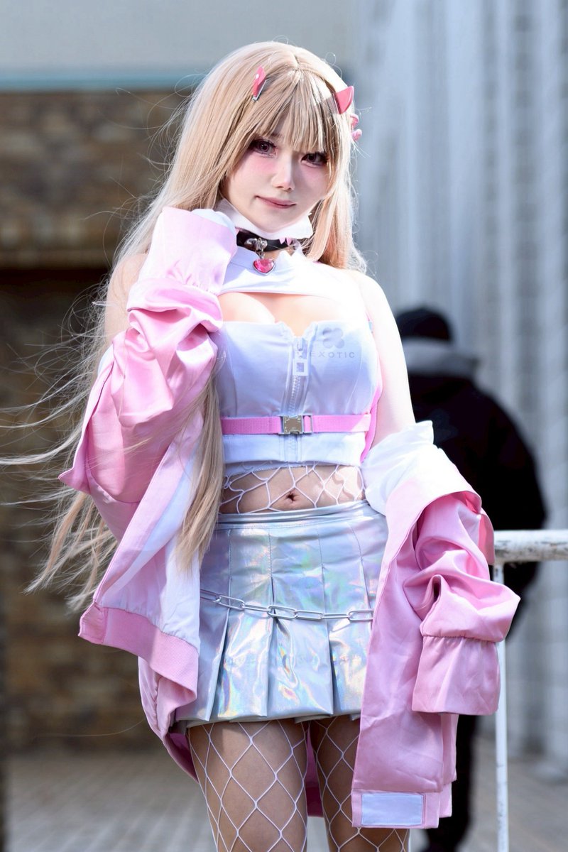 おはよーん☀️
よくアカウントロックされちゃう🥹

🔫コスプレ cosplay🔫
NIKKE バイパー

1枚目📸 <a href="/cjx000000/">てんげす📸</a> 
2枚目📸  <a href="/jacky127hh/">📷ITO@</a> 
3枚目📸 <a href="/rakoru2405/">rakoru</a> 
4枚目📸 <a href="/niconlike/">ライム2/14a!,2/15a!</a> 
#アコスタ池袋