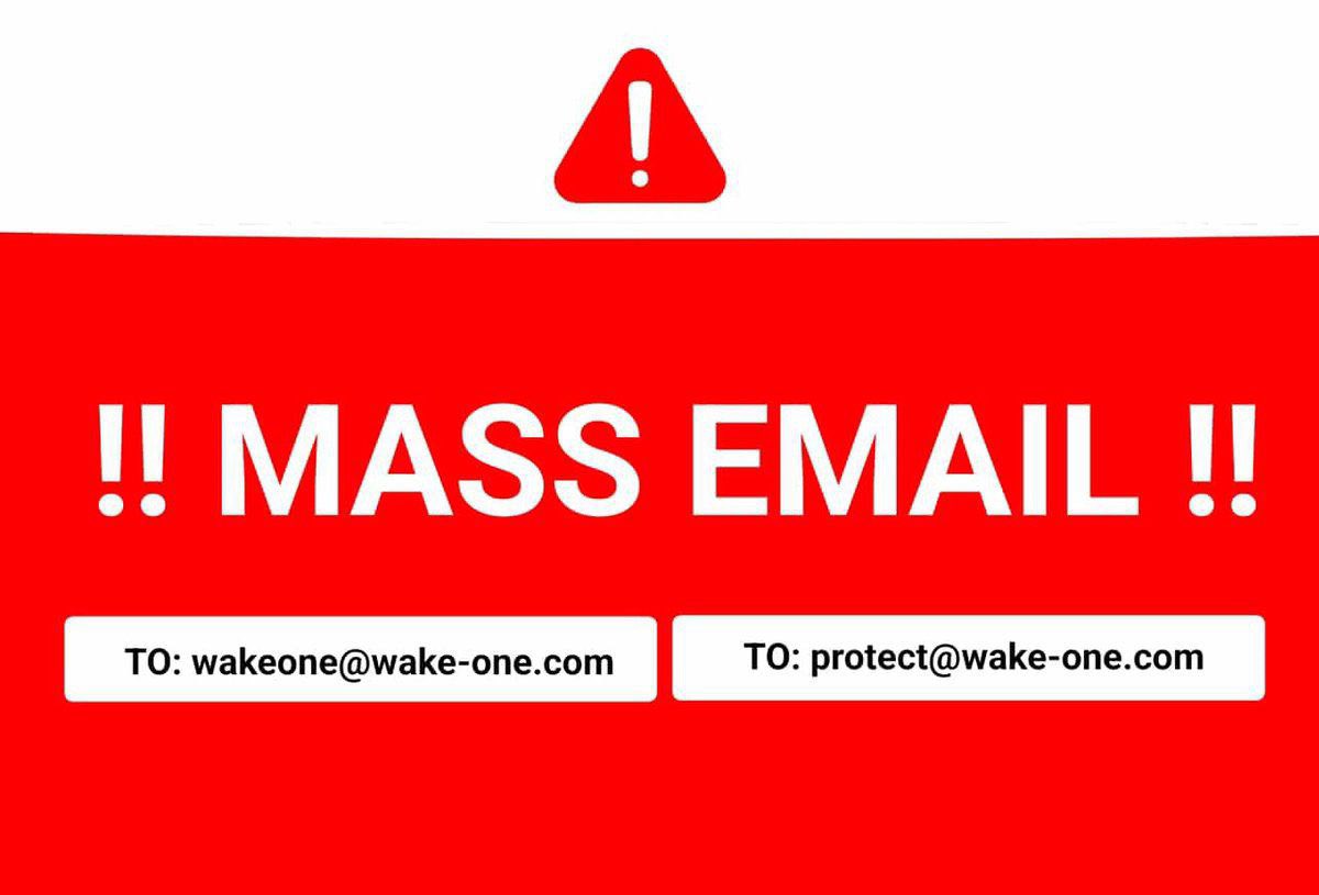 KGW_INA's tweet photo. [📢] 140226 — HARI KELIMA MASS EMAIL CAMPAIGN (VERSI BAHASA INGGRIS)

🚨 UPDATE MENDESAK:
Dikarenakan serangan kebencian yang semakin masif dan parah serta kembalinya para pelaku kejahatan, kami telah memperluas bagian Perlindungan Artis pada draf kami untuk menuntut penuntutan pidana.

📁 FILE BUKTI BARU TELAH DITAMBAHKAN:
Kami telah menyertakan dokumen baru yang fokus pada memburuknya kasus pencemaran nama baik baru-baru ini. Mohon gunakan tautan terbaru di bawah ini untuk memastikan tuntutan kita mencerminkan situasi saat ini.

‼️ Mohon hanya kirim email pada jam 09.00 WIB - 12.00 WIB ‼️

📃 File yang dilampirkan:
https://t.co/DOkOApJGUI 🆕
https://t.co/S5u1FYpUri

📧 Template bahasa inggris:
https://t.co/46ZC4xxcXr

Drop proof email kalian di bawah dan gunakan hashtag ini untuk menunjukkan support ke Geonwoo!

WE STAND WITH GEONWOO

#WakeoneProtectGeonwoo 
#웨이크원_고소공지_올려 
#WakeoneProtectYourArtist 
#웨이크원_아티스트_보호해 
@wakeone_offcl @ALD1_official

Terima kasih banyak atas partisipasinya, Byeols dan Allyz🩵