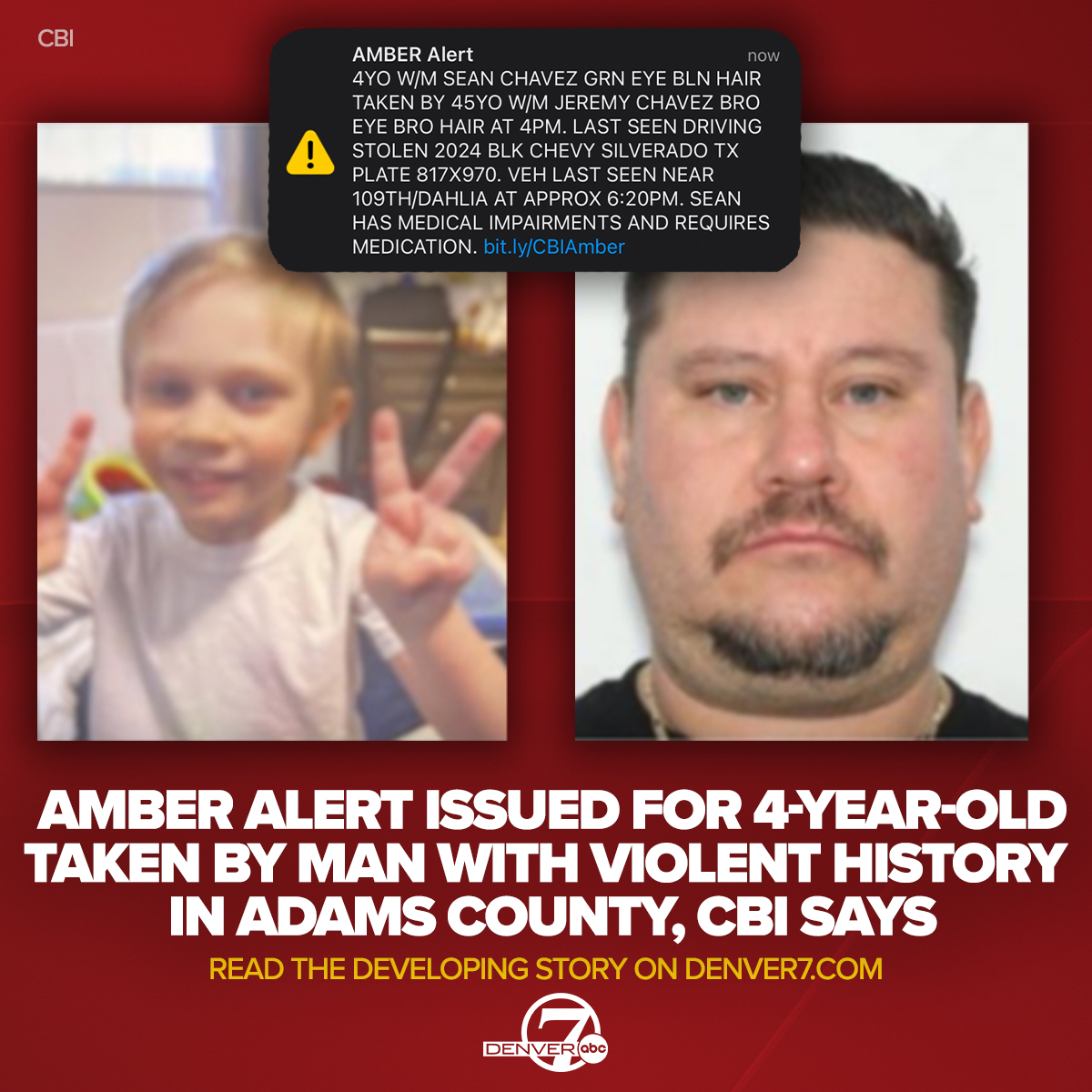 Denver7 News tweet media