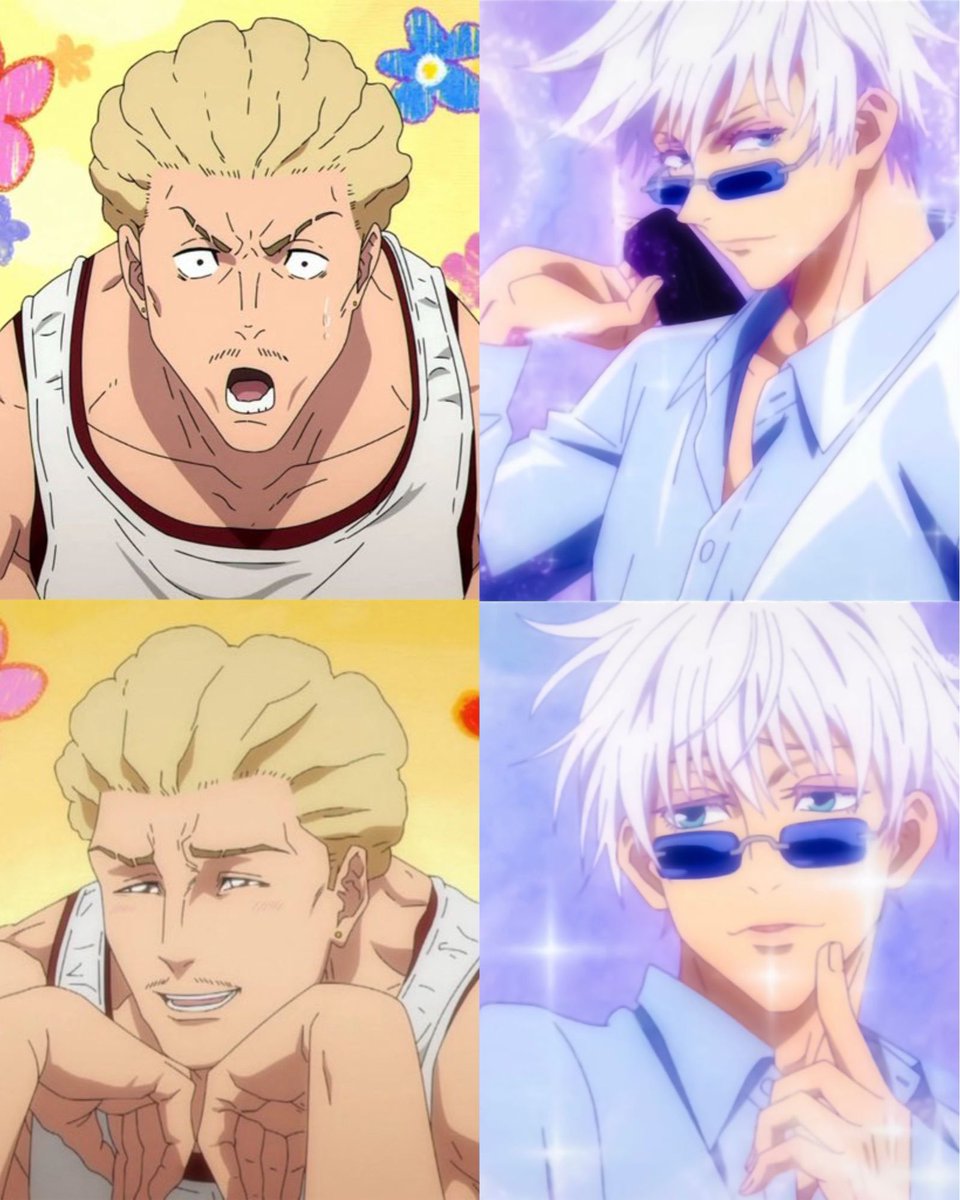 AnimeePost's tweet photo. the megumi effect https://t.co/knK3B6mUPI
