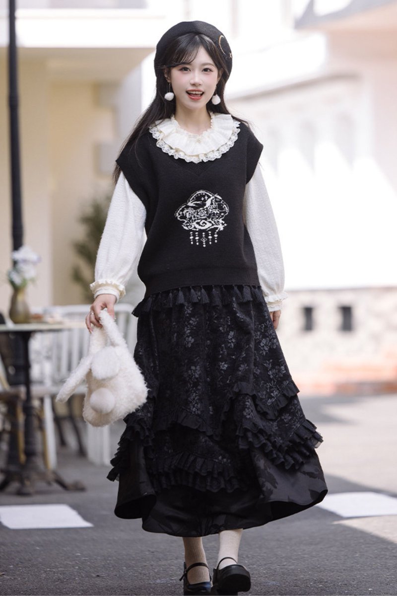 甘く、シックな新作セットアップ🖤