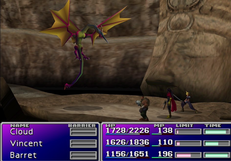 Spy-D‼️| FF7 tweet media