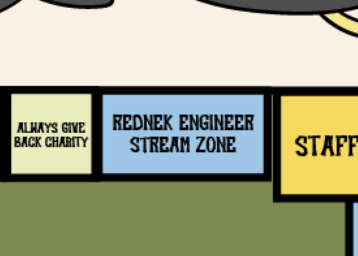 REDNEK ENGINEER PC tweet media