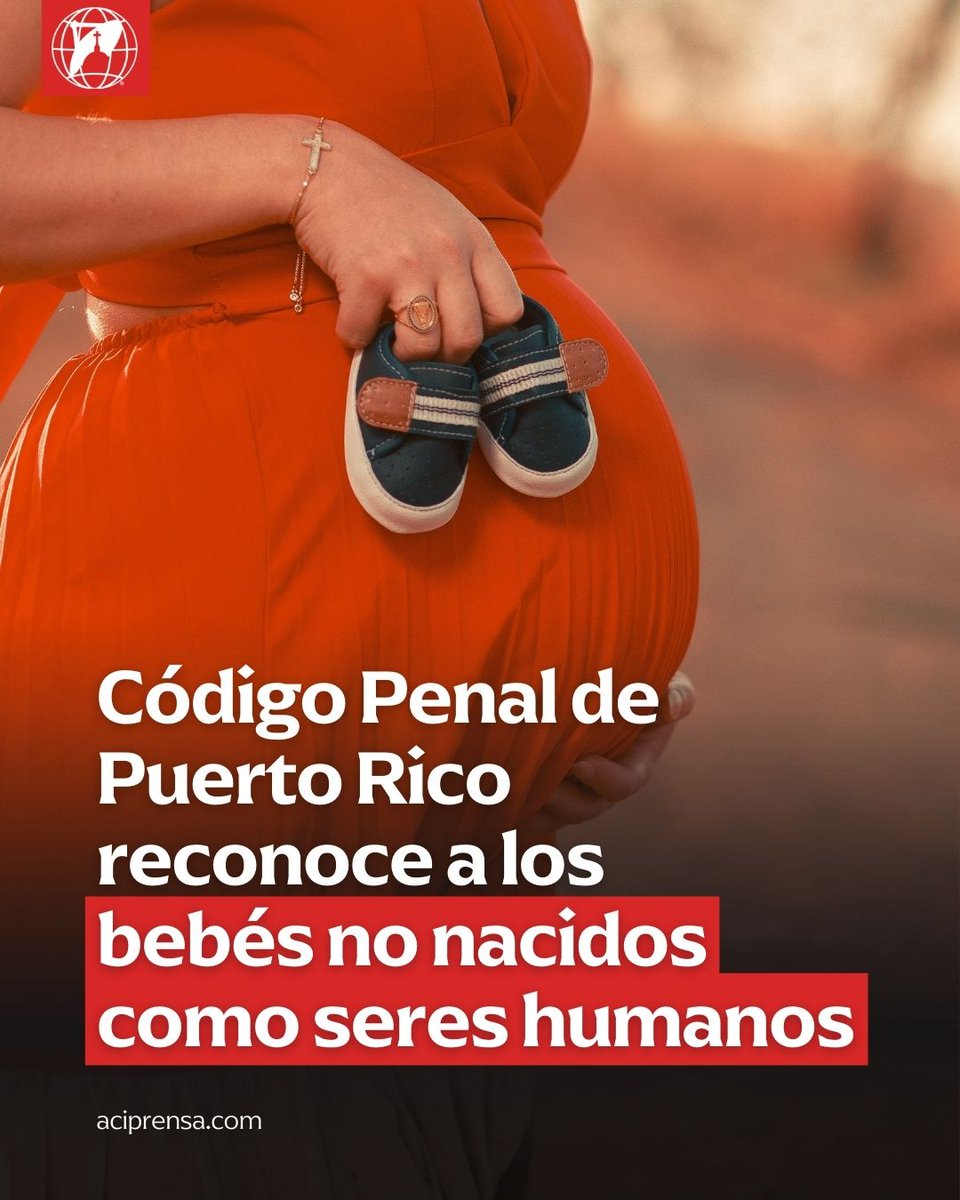 La gobernadora de Puerto Rico, Jenniffer González, firmó el jueves 12 la ley que modifica el Código Penal para reconocer a los bebés no nacidos como seres humanos durante “cualquier etapa de la gestación”.

Se trata del Proyecto de Ley Senatorial 923 —que con la firma se