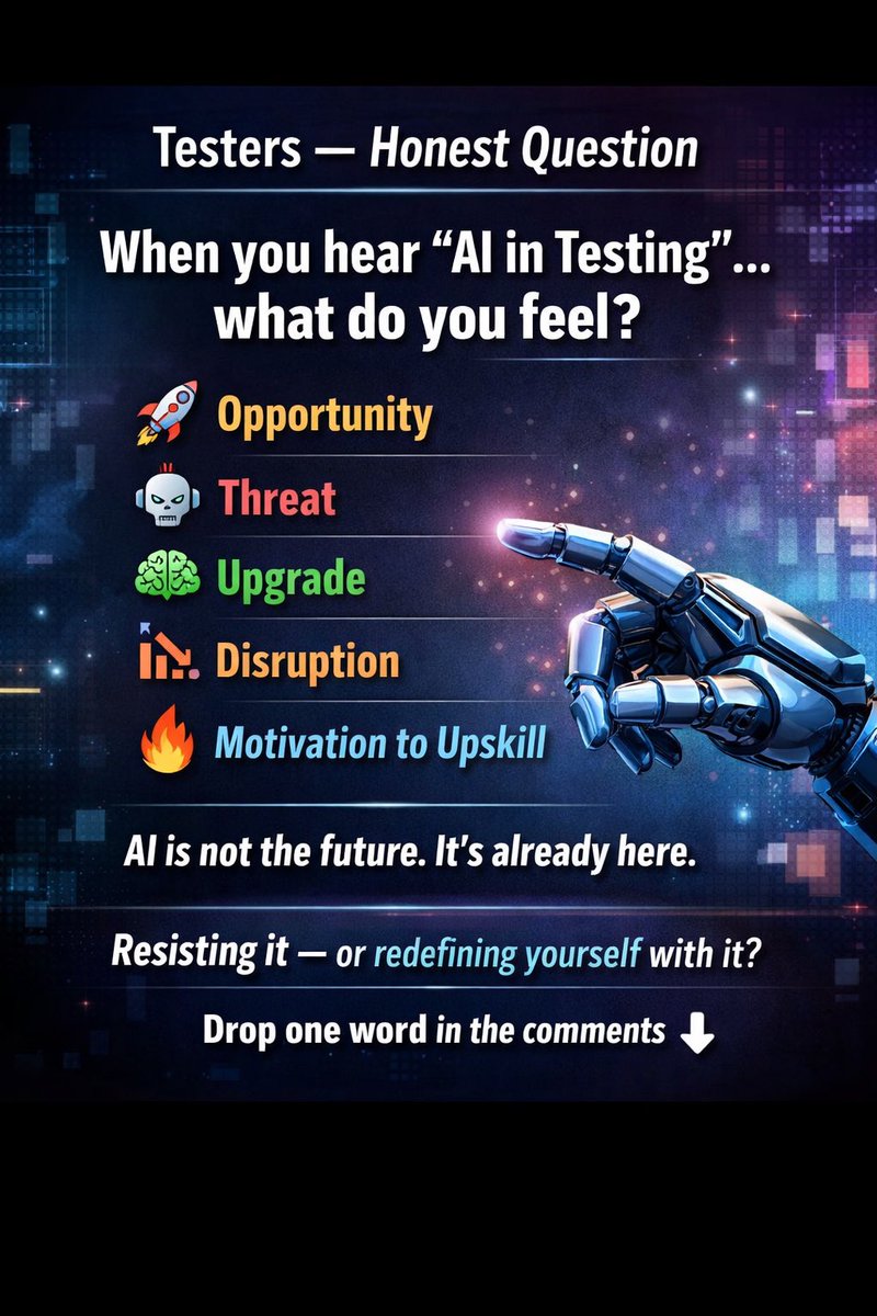 Quality Engineering Network tweet media