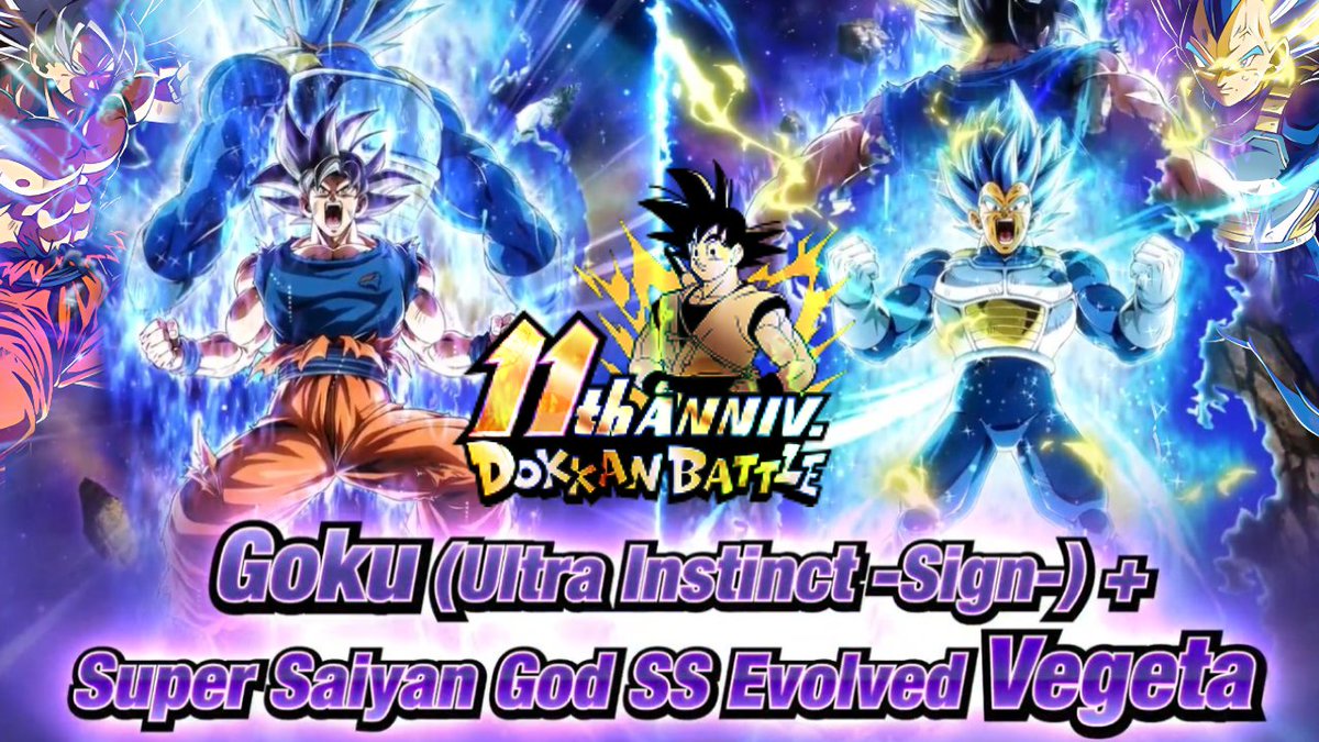 LIVE ORA REVEAL PARTE 2 11° ANNIVERSARIO di DOKKAN BATTLE! VI ASPETTO!!

twitch.tv/ttdggyt