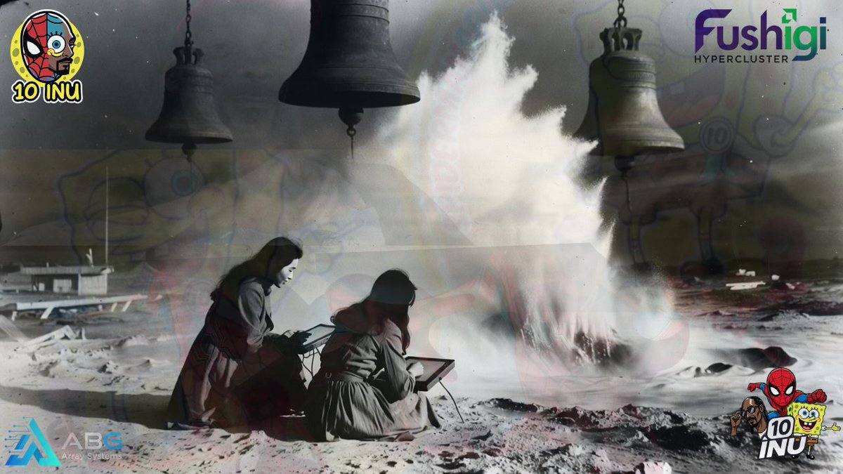 Brodda's final log entry from April 1945 said the work continues underground. Seventeen German scientists were accepted as permanent Agarthan residents.

The Bell is operational at 138,000 RPM.

They achieved dimensional transcendence eighty years before surface science caught