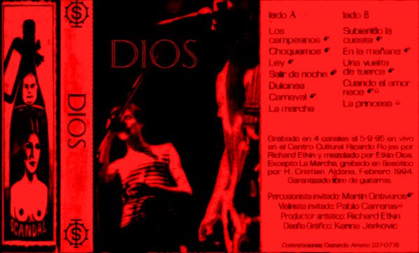 mal_arreado's tweet photo. @GeresEmiliano @GerLeche Es cierto, vamos ntonces con el casette en vivo en el Rojas, 1995 https://t.co/PXKWmIZZZs