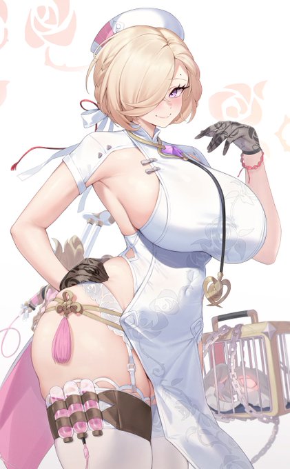 Coronis 💜
#StellaSora 