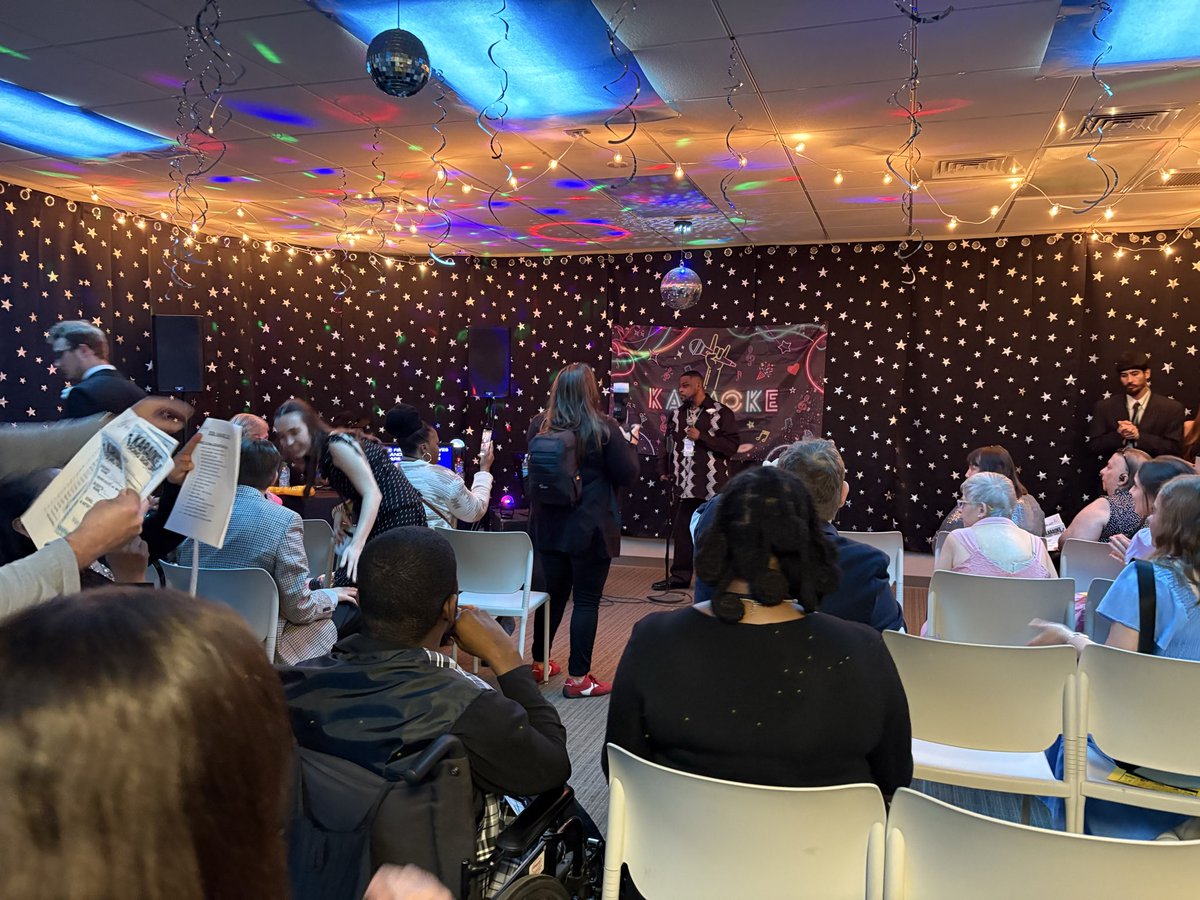 Thank you to the <a href="/tebowfoundation/">Tim Tebow Foundation</a> for the fantastic Night To Shine. So proud of the <a href="/FloridaAPD/">Florida Agency for Persons with Disabilities</a> team who worked it.