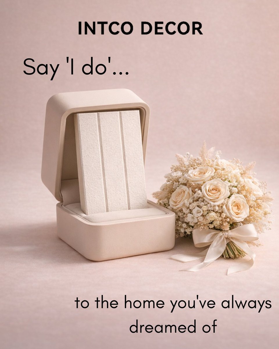 IntcoH72474's tweet image. Today, fall in love with INTCO DECOR💘
#valentinesday #love #intcodecor #homedecoration #pswallpanel #petacousticpanel #wpcwallpanel