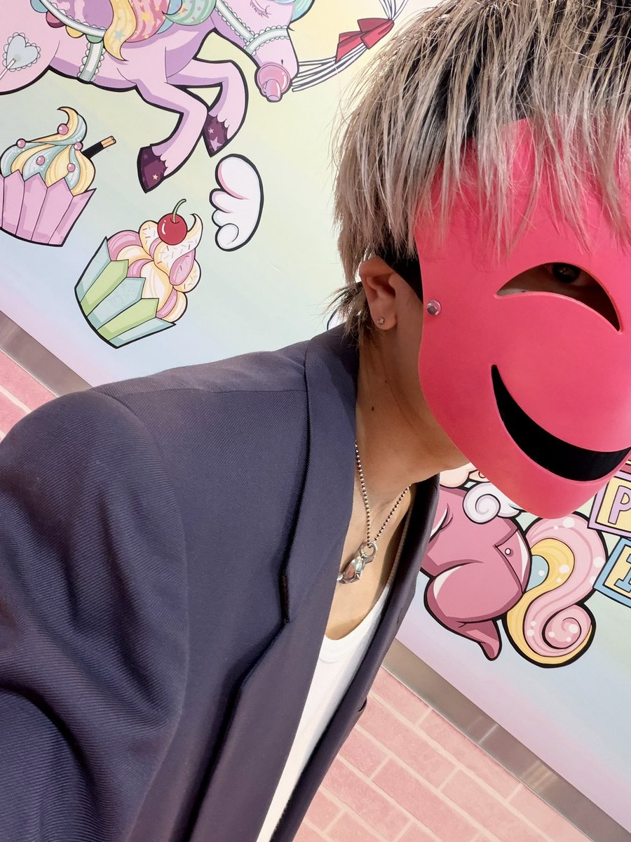 イソメン倶楽部】PINK様👽🩷 (@isomen_pink) / Posts / X