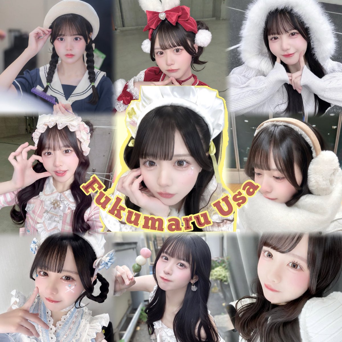 レアチーズ🐰🧀 tweet media