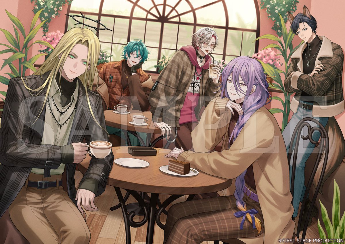 星月 信乃🌟🌙 (@shino_ice071) / Posts / X