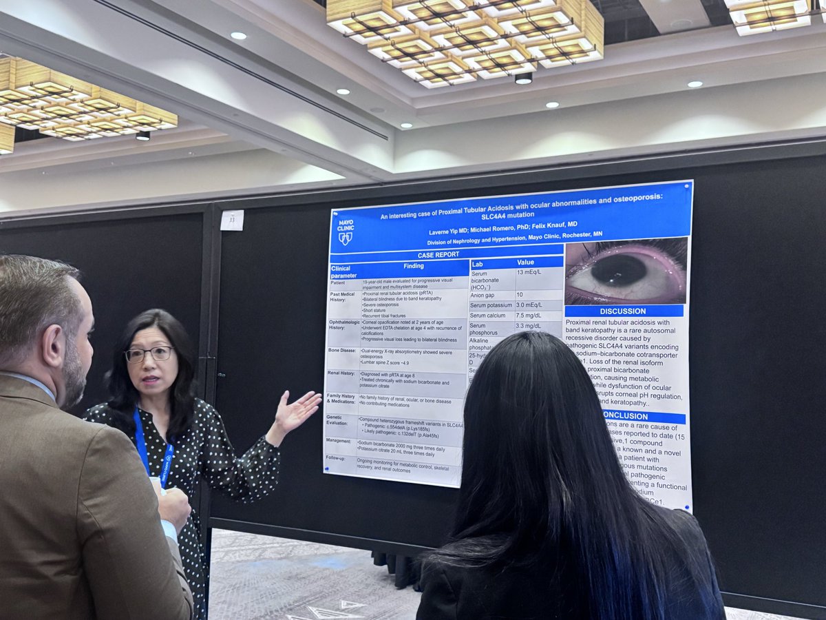 Mayo Clinic Nephrology tweet media