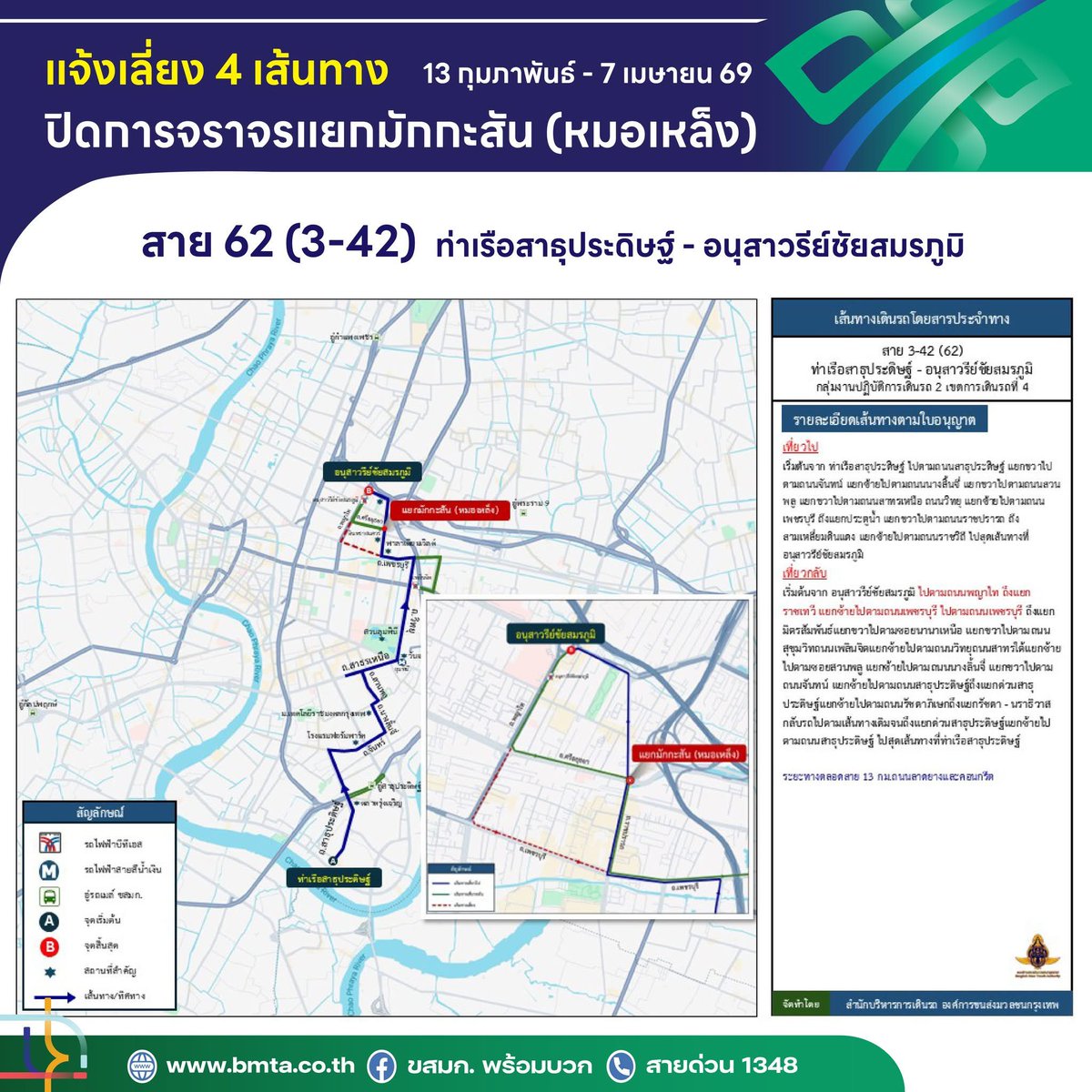 ขสมก. พร้อมบวก tweet media