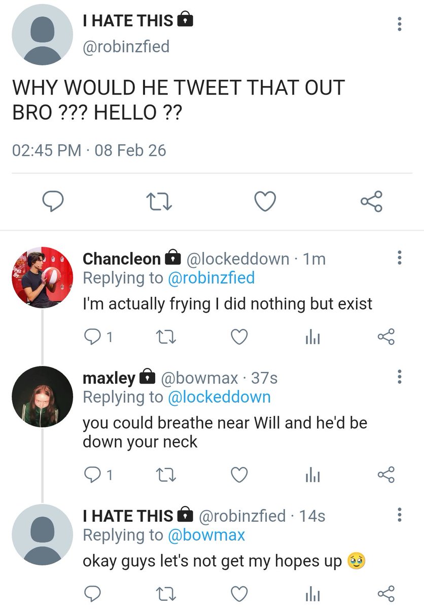 decayingmyles's tweet photo. A #byler smau 

where Superboy, Mike, gets a bit too jealous on main and Robin, Will, has to fake date Mike for the rumors to die down. But does Will truly like Mike back? https://t.co/a1TFmJJAeP