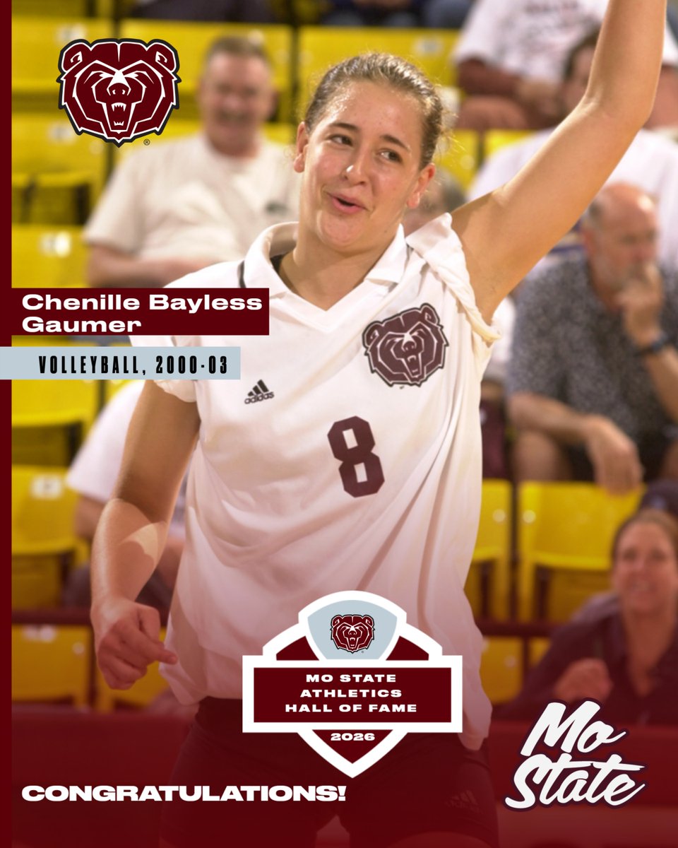 Missouri State Athletics tweet media