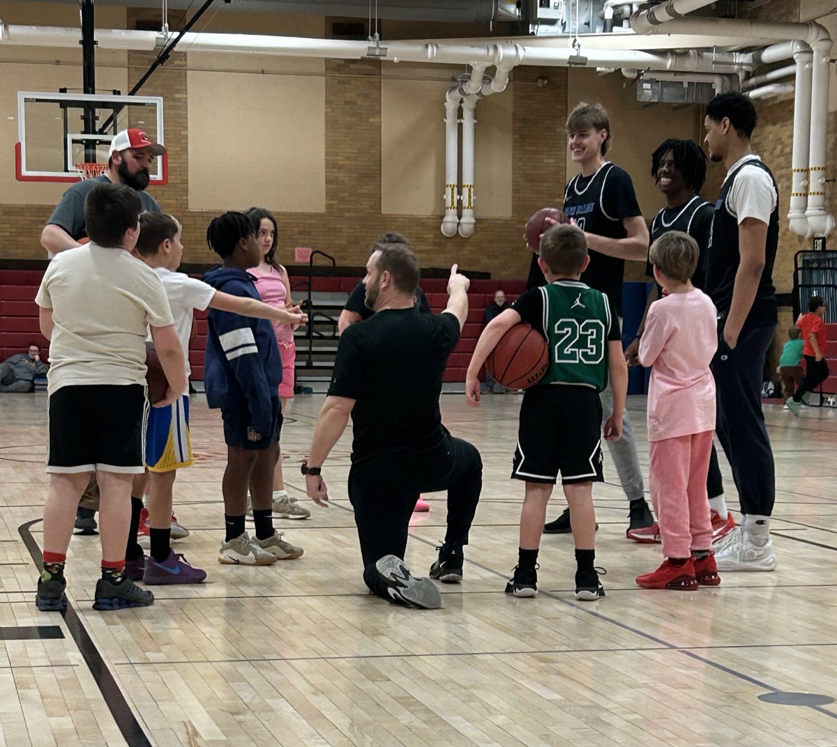 Penn College Men's Basketball tweet media