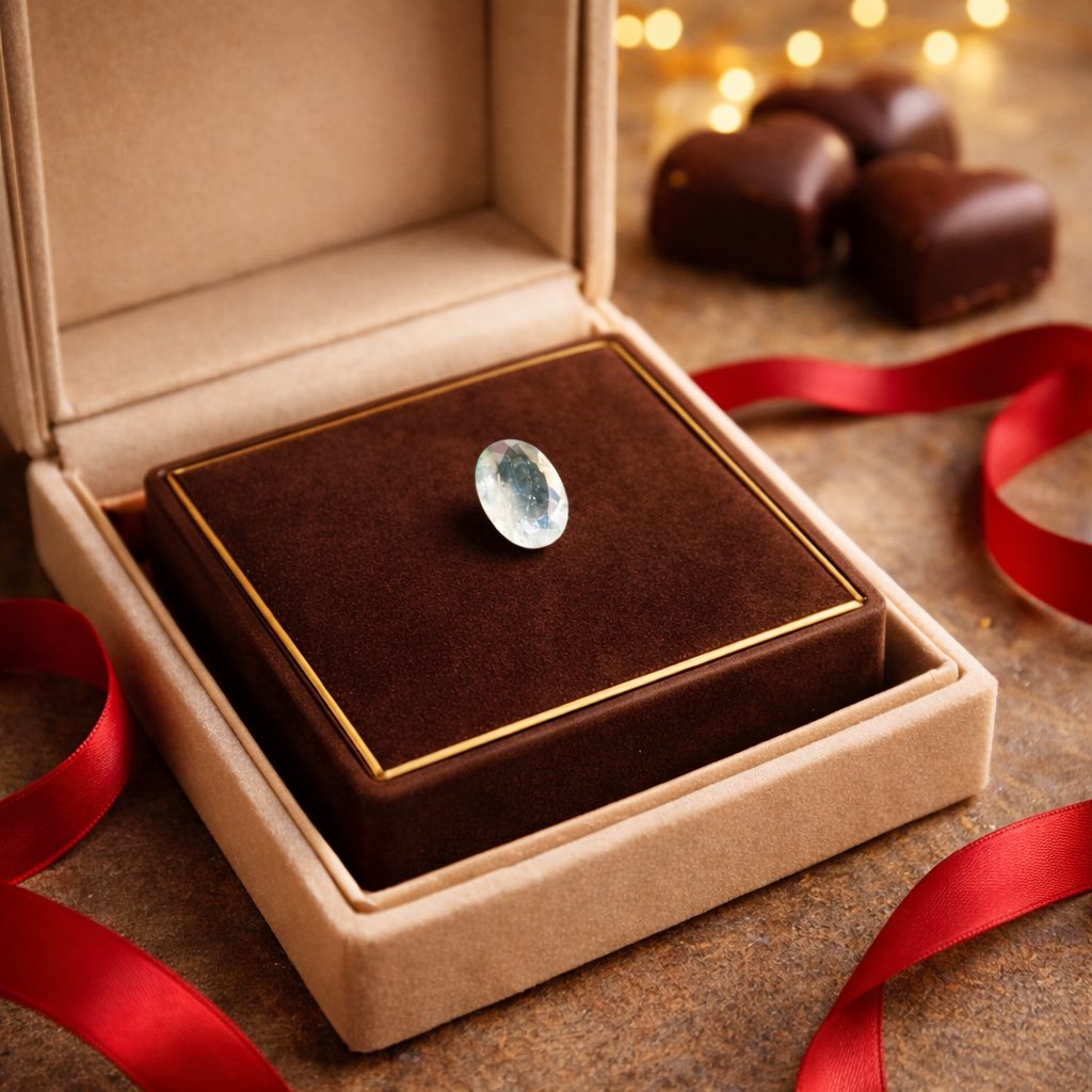 tokairin_jw's tweet photo. 🎁プレゼント企画🎁

本日はバレンタイン🍫
ブルーのシラーが美しい、レインボームーンストーンのルースを
抽選で1名さまにプレゼントします💎

約4.2×6.2mm

【応募方法】
① @tokairin_jw をフォロー
② この投稿をリポスト

【応募締切】
2月18日 20:00まで

(※バレンタインらしい画像はイメージです。ブラウンの箱はつきません。ルースケースでのお届けです🎁)

なお、恐れ入りますが国内在住の方に限らせていただきます🙇‍♀️
ご縁のある方に届きますように✨
#石沼