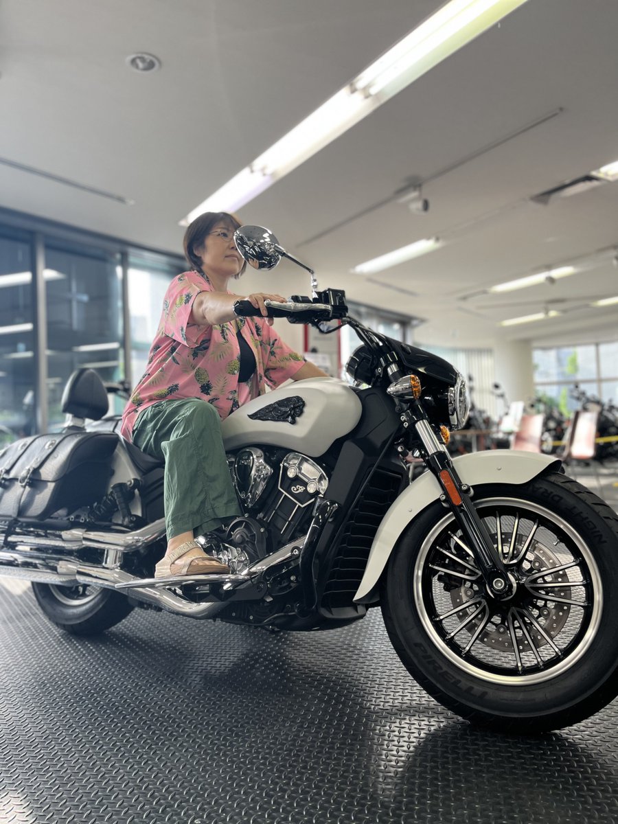 ROMI☆ (@ROMI_xl1200ns) / Posts / X